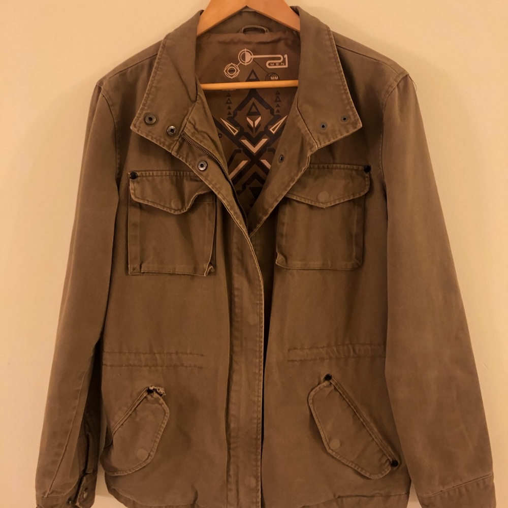21 Men - Men’s jacket - Medium